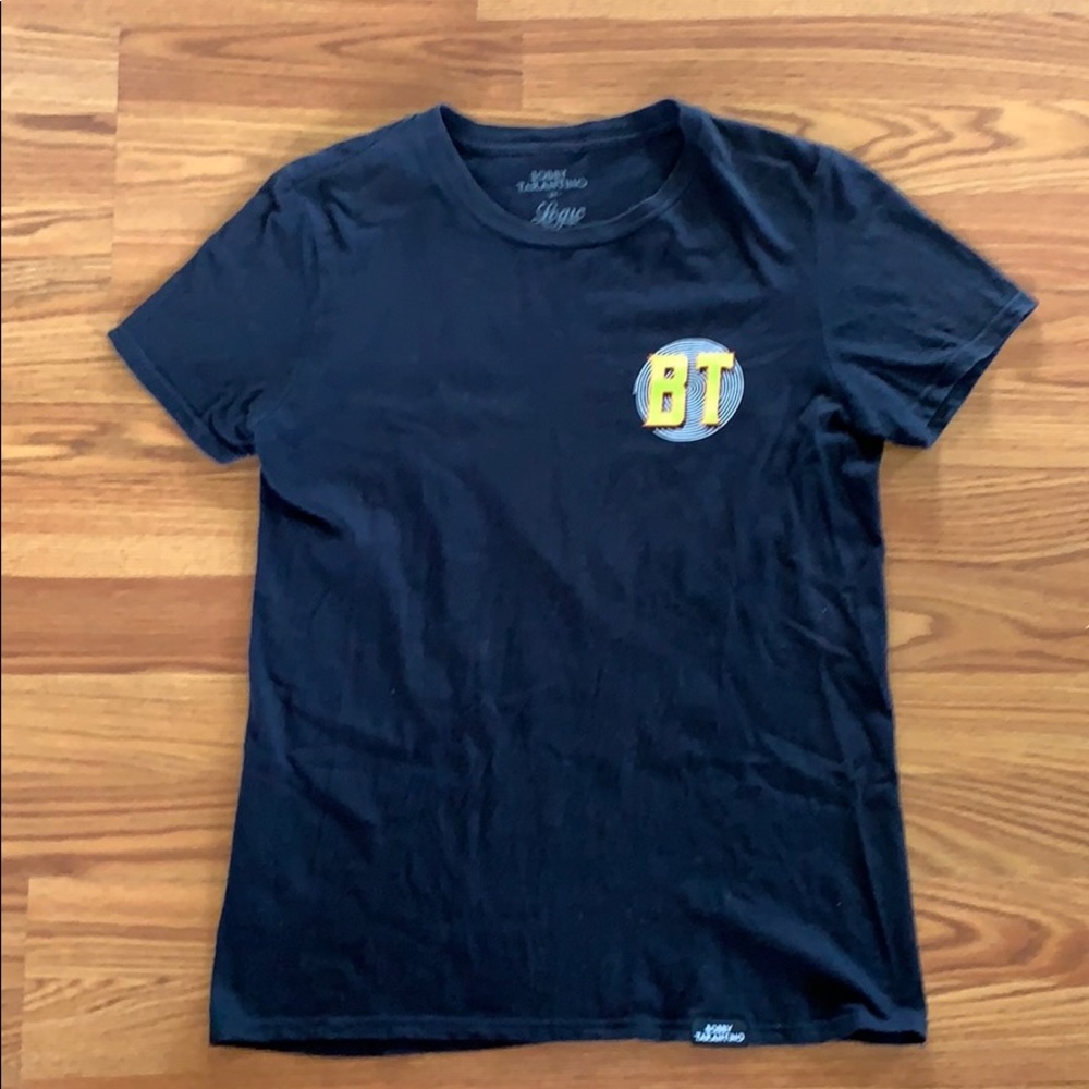 Bobby Tarantino graphic tee